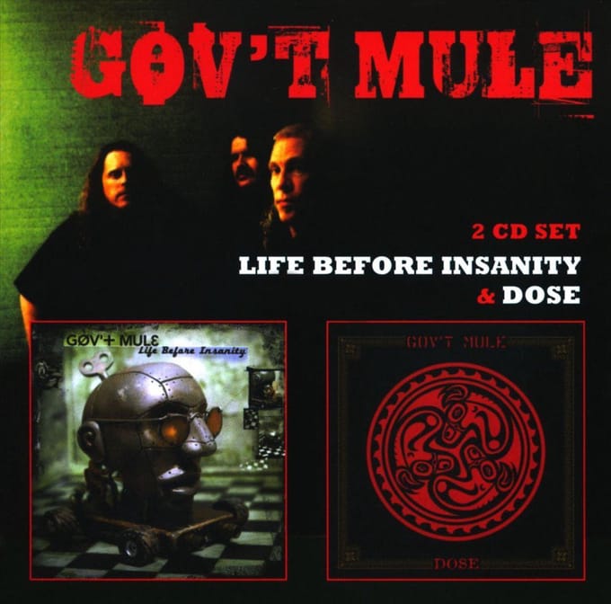 Dose/Life Before Insanity