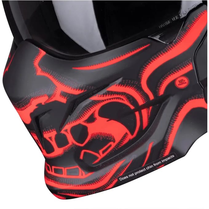 Motormasker Scorpion Exo-Combat II Genesis