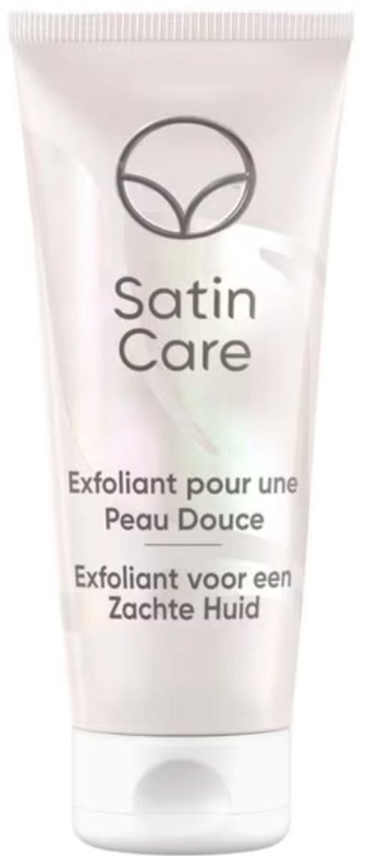 Satin Care Intimate Zachte Exfoliant - Voor de Intieme Zone - 177ml