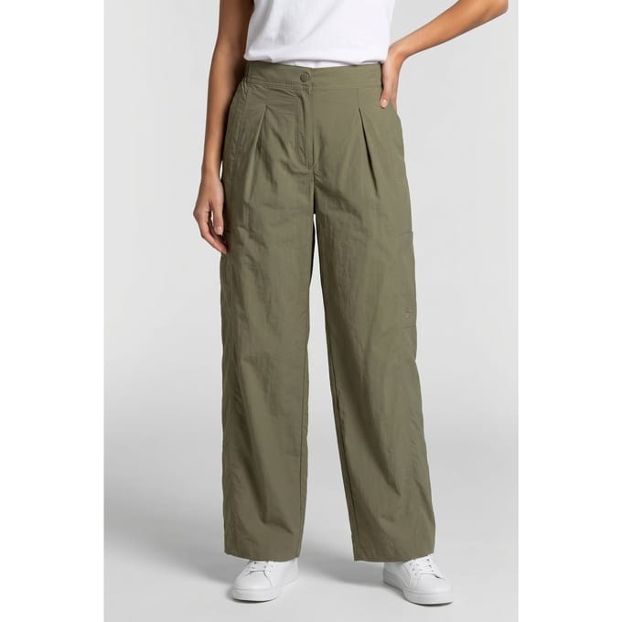 Timberland Utility Summer Pants Medium Grey Taglia: W31L32 | Pantaloni cargo Outlet | Donna | Grigio