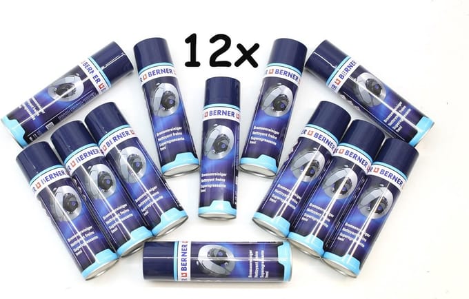 Bremsenreiniger 500 ml - Verpakking van 12 stuks