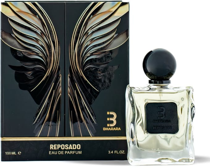 BHARARA - Reposado - Eau de Parfum - Unisex - 100ml