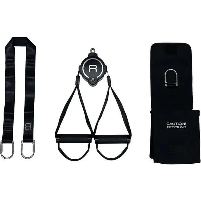 Sling voor krachttraining + tas BenchK Recoil