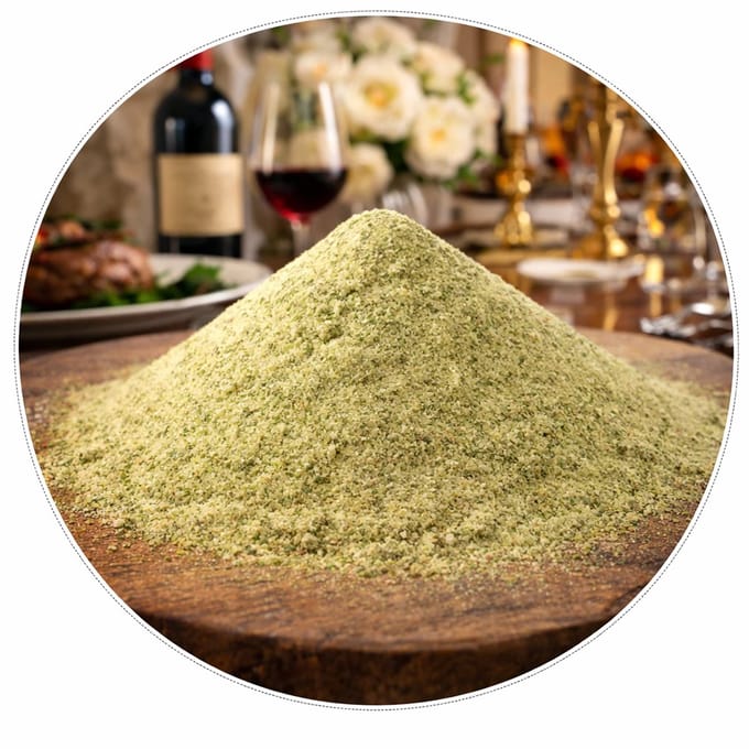 De Kruidenbaron - Bourguignon kruidenmix - strooibus 250 gram