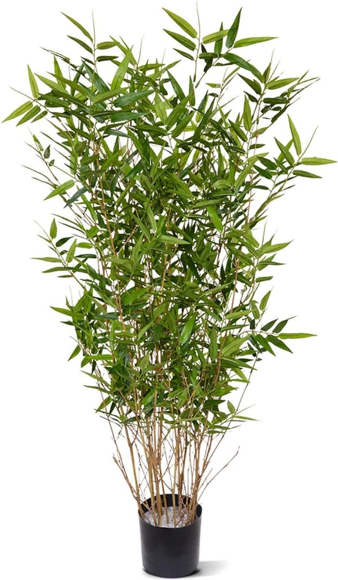 Oriental Bamboe kunstplant 100cm