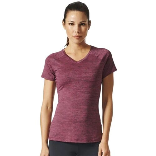 T-shirt Korte Mouw adidas Freelift