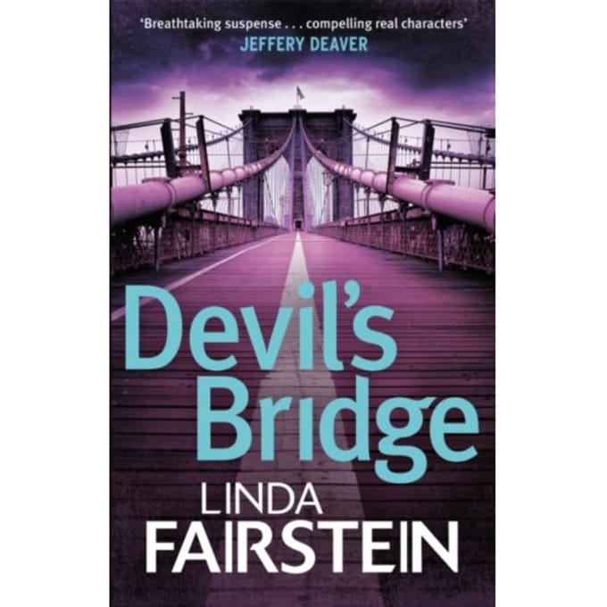 Devil's Bridge - Alexandra Cooper - Linda Fairstein