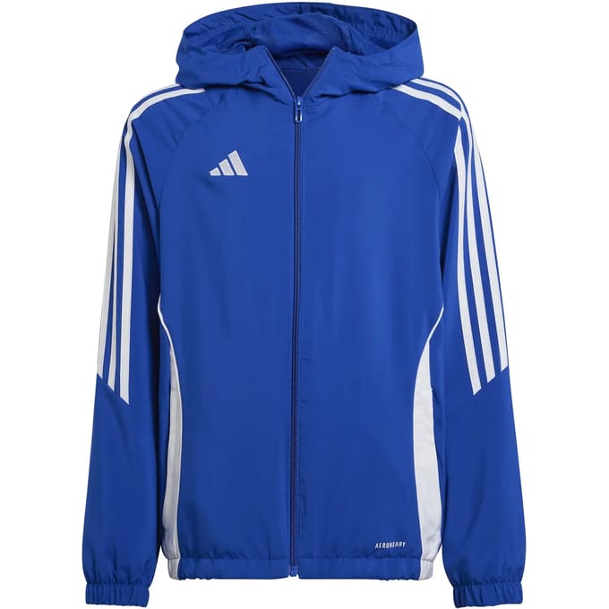 Waterdicht kinderjack adidas Tiro 24