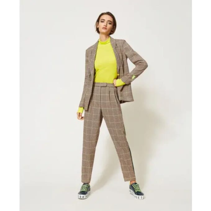 Twinset Blazer Multicolour S