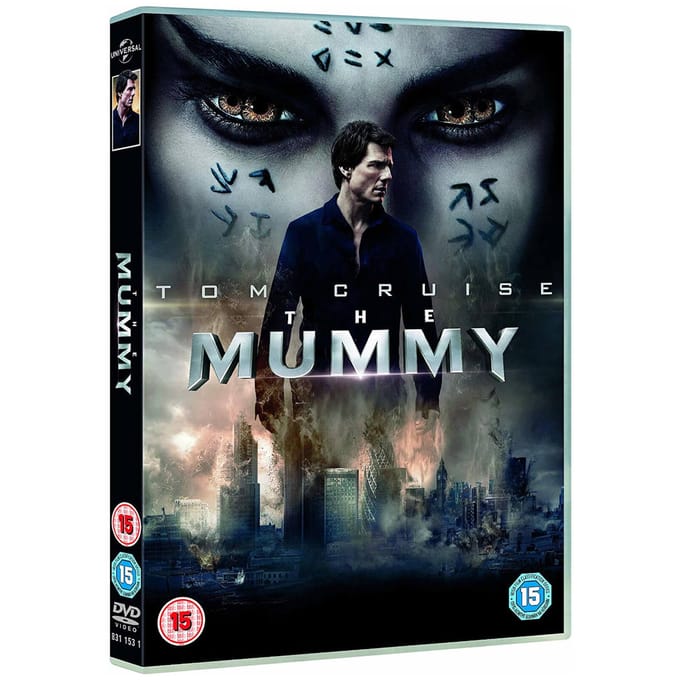 The Mummy (2017) (inclusief digitale download)