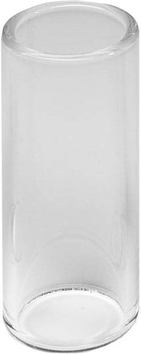 Fender FGS3 glazen slide, dik med (60mm)