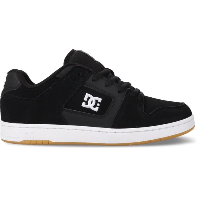 Dc Shoes Manteca 4 S Schoenen Zwart EU 45 Man