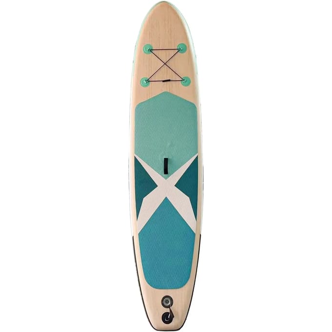 Paddlesurfplank Pantin Sup 320x76x15 Cm