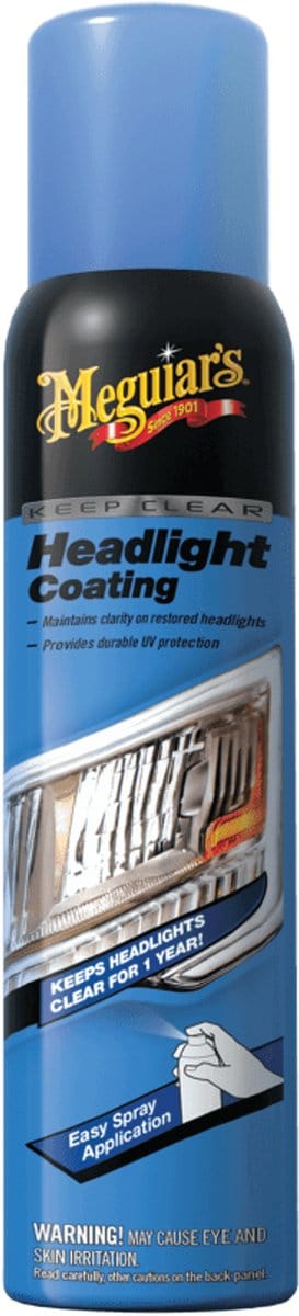 Meguiars Keep Clear Headlight Coating - koplamp UV-bescherming - G17804