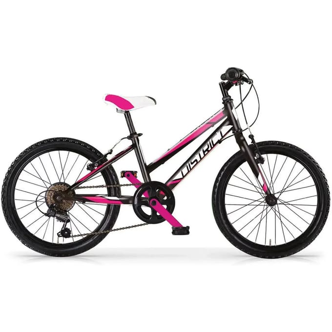 Kinder mountainbike Mbm Sh. Revo rs36|Sh. Ty 21 6V