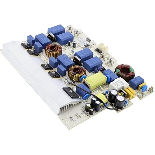 AEG niet-geconfigureerde module, stroombord, inductie 140075025225