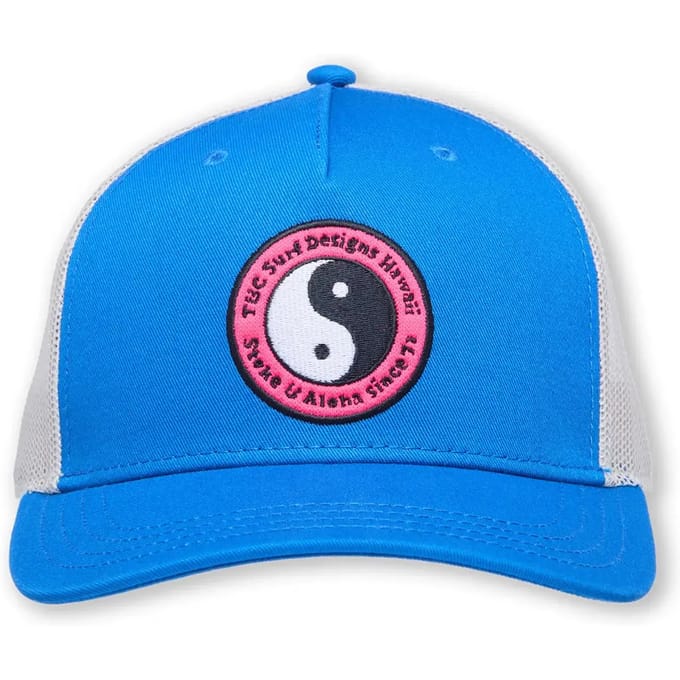 Trucker pet Town & Country Surf Designs YY