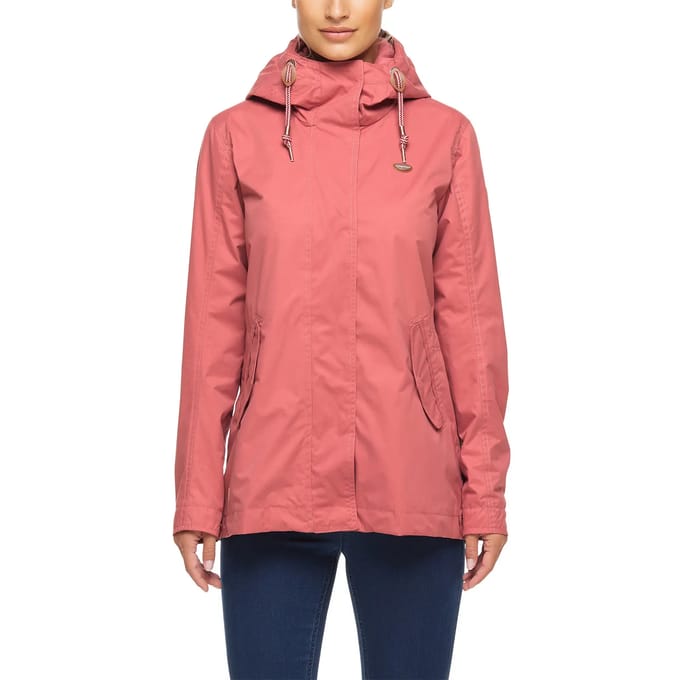 Vrouwen windjack Ragwear Lenca
