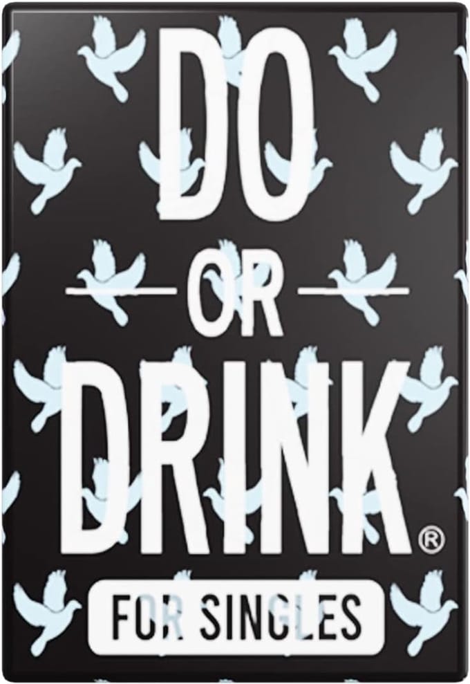 Do or Drink For Singles Expansion Pack