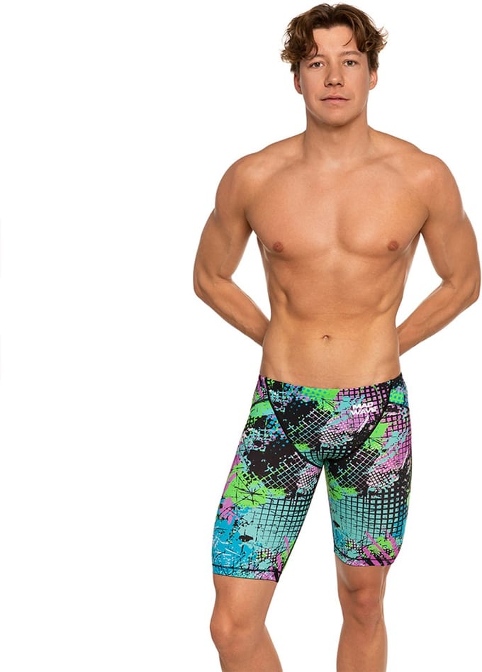 Madwave Mw Revolution S5 Jammer Veelkleurig L Man