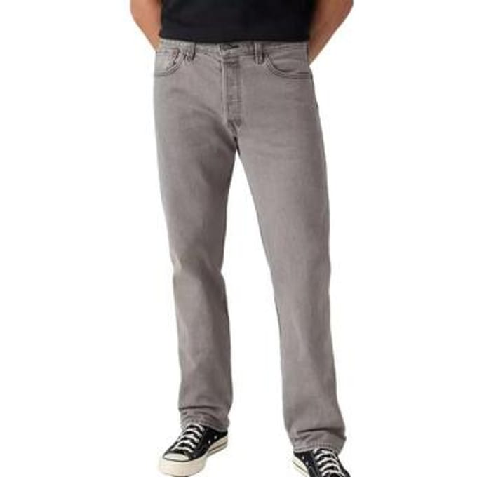 Straight Jeans Levis 501 Original