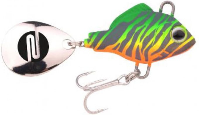 Spro ASP Spinner UV Multicolour 5gr Fire Zebra