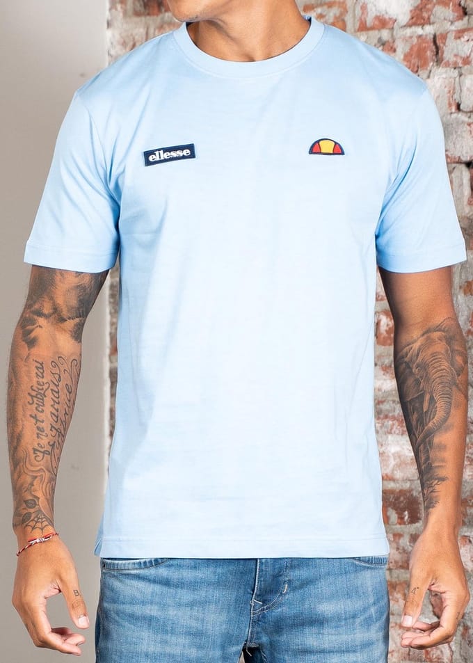 Ellesse Floran tee - light blue