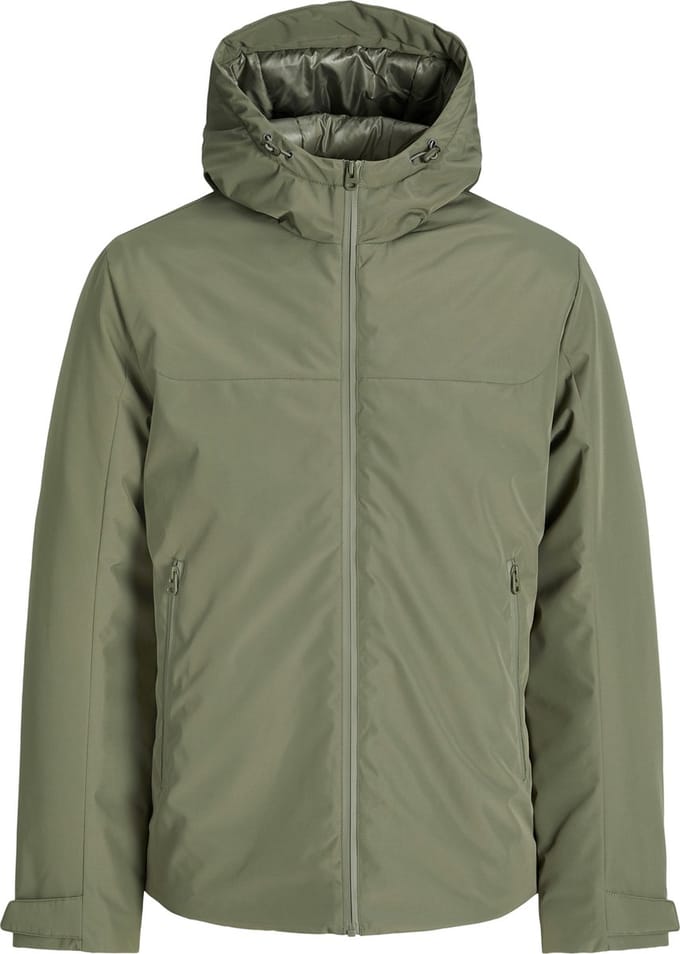 JACK&JONES - JJEBRANDON TRANSITIONAL JACKET SN - Heren - Buitenjassen