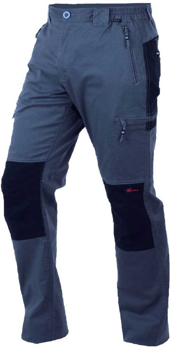 Newwood Maxim Broek Blauw 50 Man