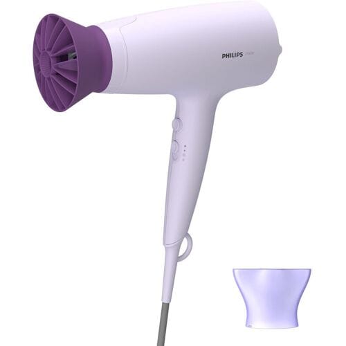 Philips 3000 series - Föhn - Haardroger - Lila - BHD341/10
