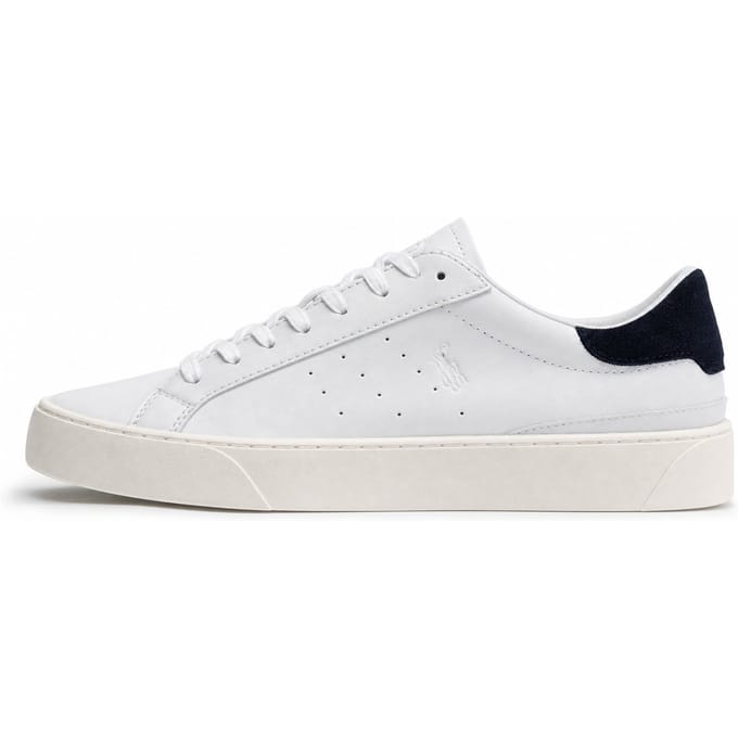 Date Sneakers wit zwart