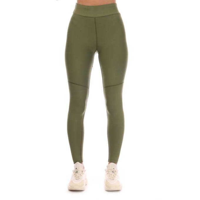 Skins Dames/Dames Serie-3 Panty (Kaki Groen)