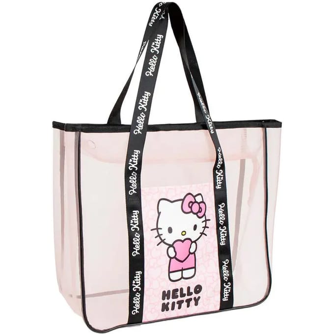 Hello Kitty Hello Kitty Unisex Schoudertas - meerkleurig - Standard