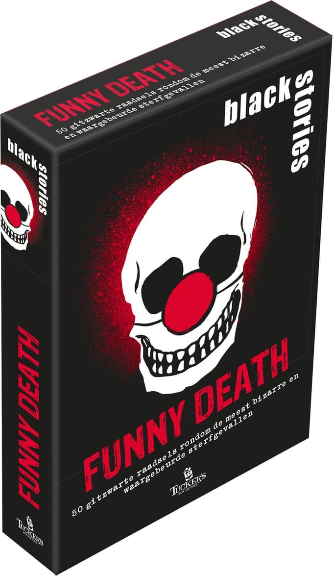 black stories Funny Death