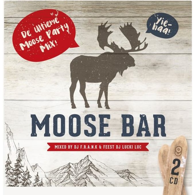 Moose Bar - CD
