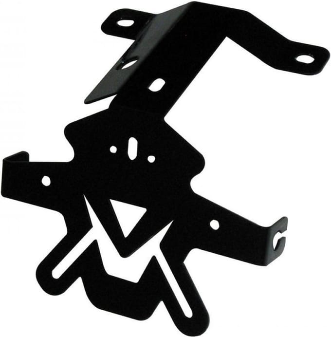 nummerplaathouder mad voor motor ktm 690 duke 2008 tot 2011 nieuw