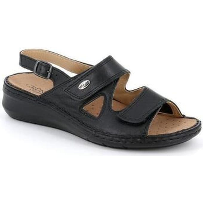 Sandalen met sleehak Grunland DSG-SE0207