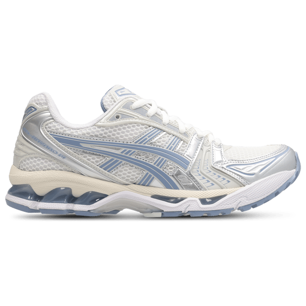 Asics GEL-KAYANO 14 Sneakers Dames - Wit - Maat 41.5 - Textil