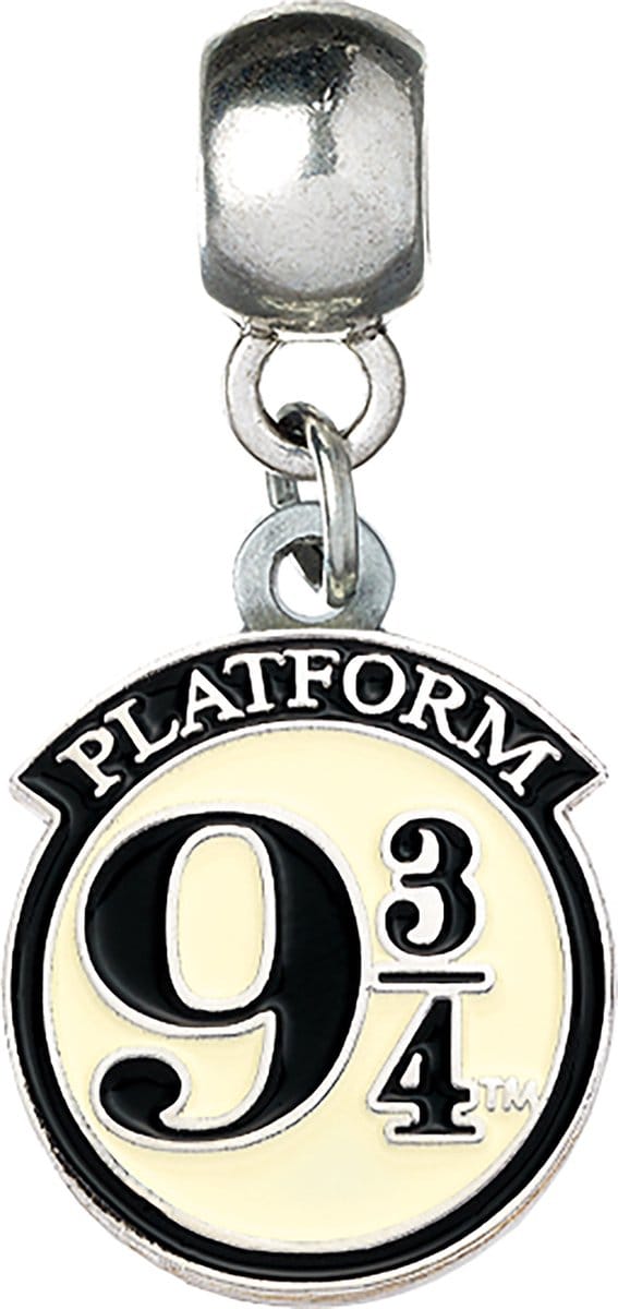The Carat Shop - Harry Potter - Platform 9 3/4 Charm - Bedel - Juweel