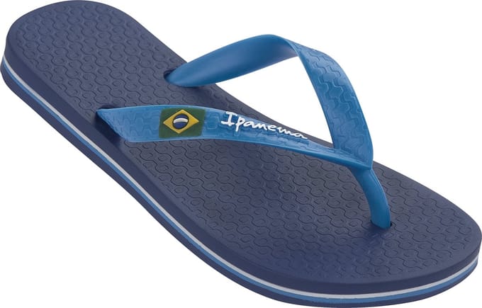 Ipanema Classic Brasil Kids - Jongens Slippers - Blue