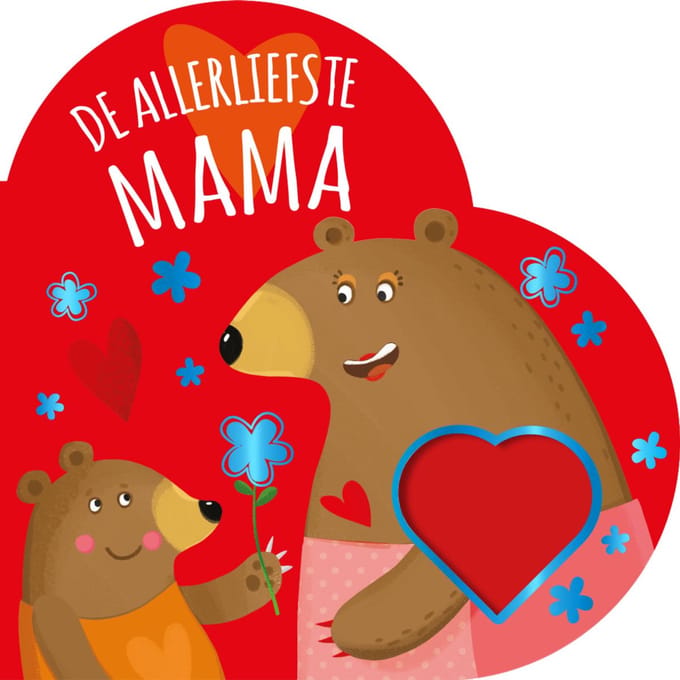 De Allerliefste Mama - Valentina Bonaguro