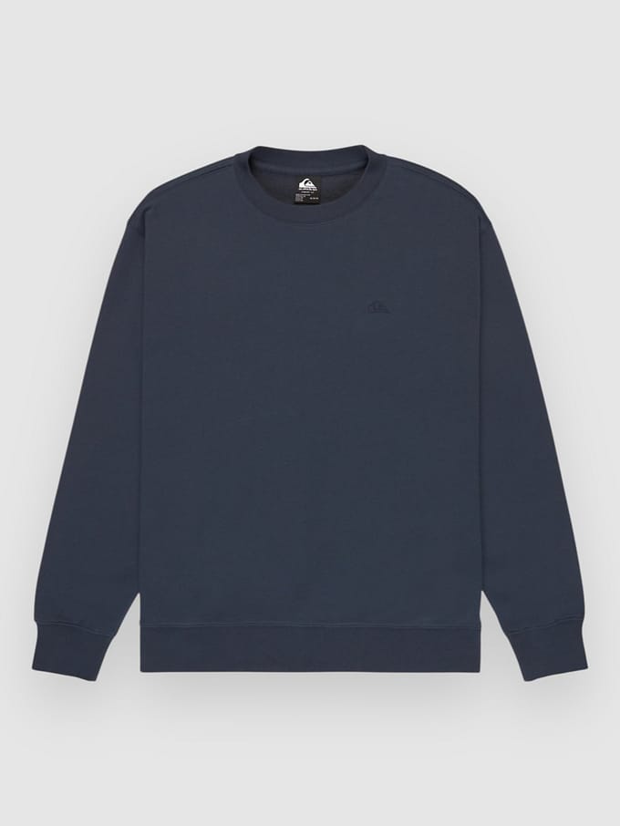 Quiksilver Salt Water Sweatshirt Blauw XL Man