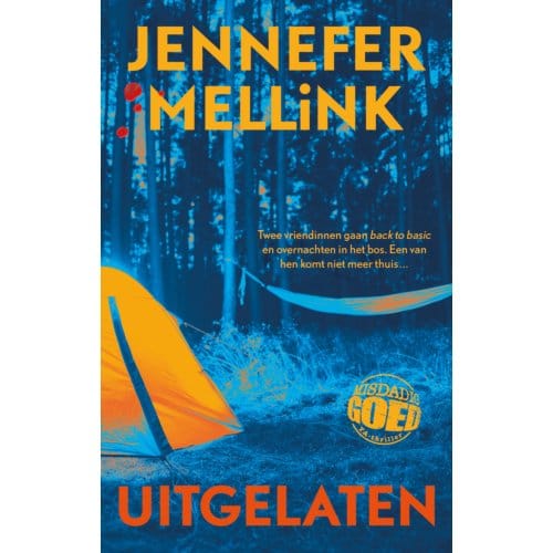 Uitgelaten - Misdadig Goed - Jennefer Mellink