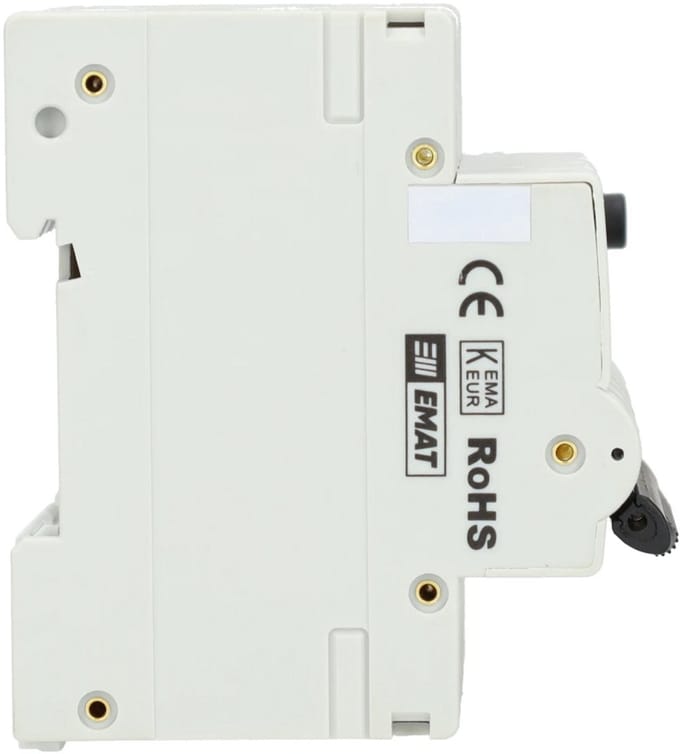 EMAT aardlekautomaat B20 30mA type A 4P (85006502)
