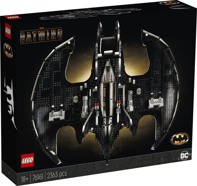 1989 Batwing