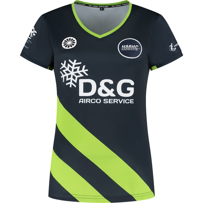 Harlinger MHC Thuis Shirt Meisjes