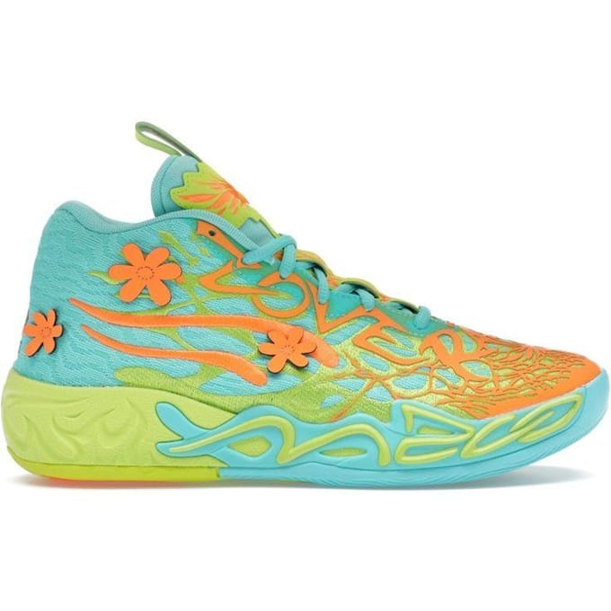 Hoge Sneakers Puma LaMelo MB.04 Scooby Doo