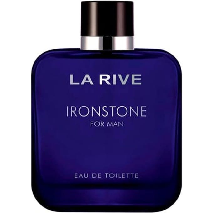 La Rive Iron Stone Eau de Toilette - 100 ml