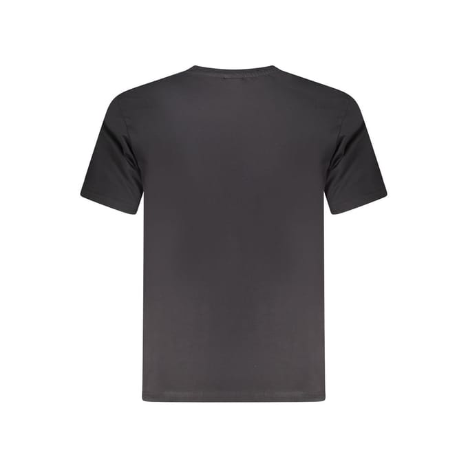 Grafische T-shirt Korte Mouw Ronde Hals