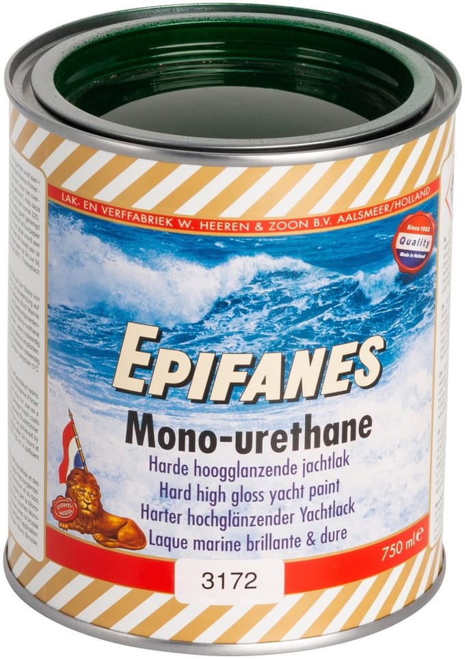 Epifanes Mono-Urethane Mono-urethane3172